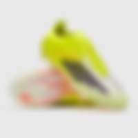 F50 Elite FG Adidas F50 Elite Firm Ground Team Solar Yellow Core Black Lucid Red Adult Boots