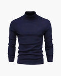 JANGSAN Merino Wool Turtleneck