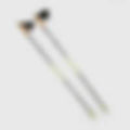 Running Poles Carbon Z Fixed 110cm