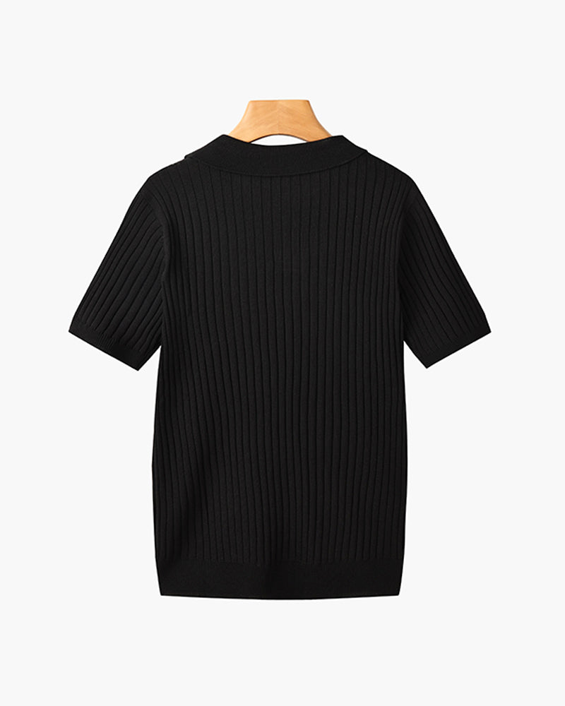 CHUNCHEON Casual Polo