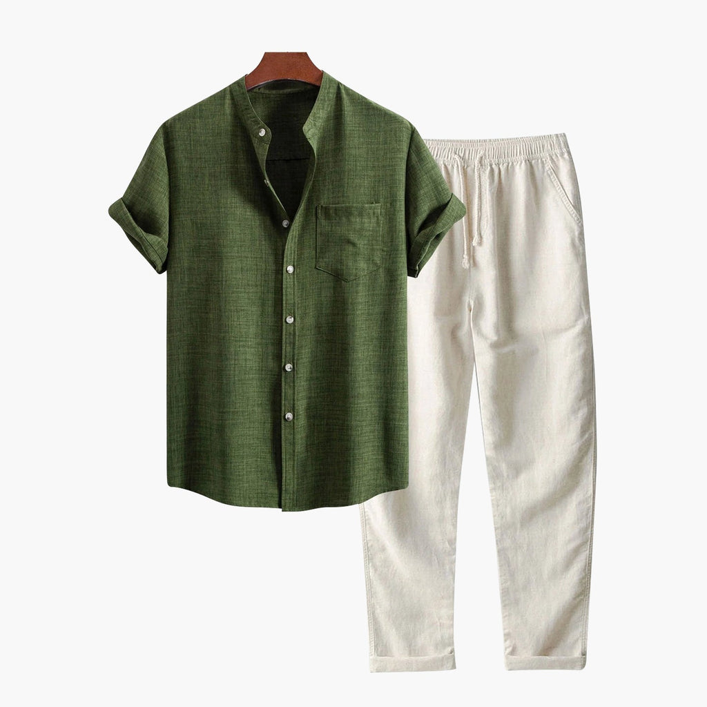 Summer Outfit - Nice Balade